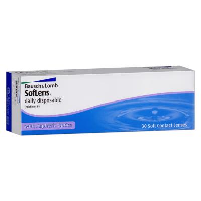 SofLens daily disposable | 30 Linsen