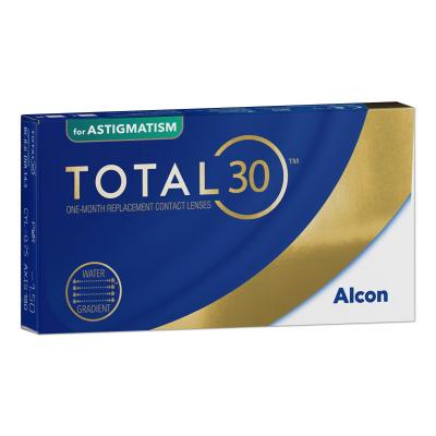 Total30 for Astigmatism | 6 Linsen