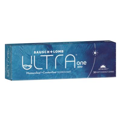 Bausch+Lomb ULTRA ONE DAY | 30 Linsen