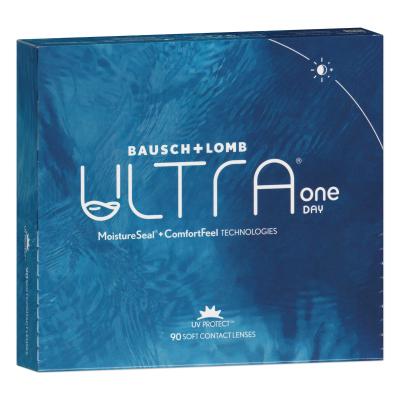 Bausch+Lomb ULTRA ONE DAY | 90 Linsen