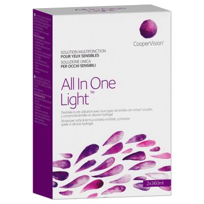 All In One Light Doppelpack