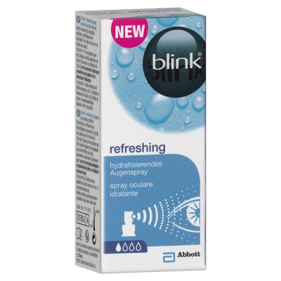 Blink refreshing Augenspray