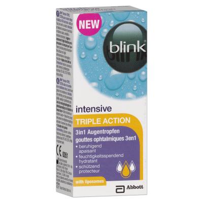 Blink intensive Triple Action (Flasche)