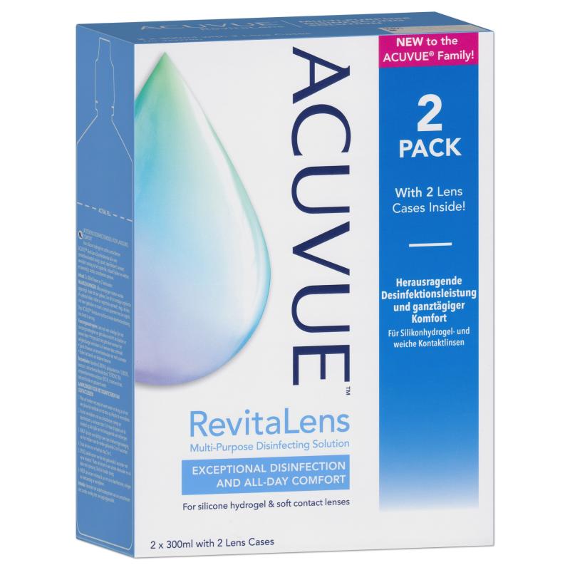 Acuvue RevitaLens | Doppelpack