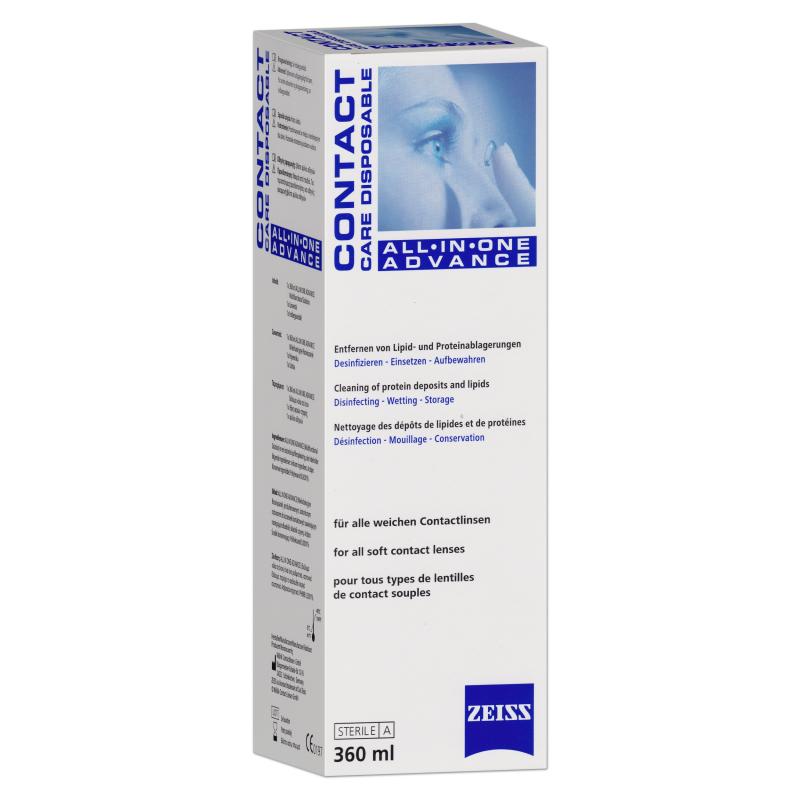 Contact Care AllinOne Advance | (360ml)