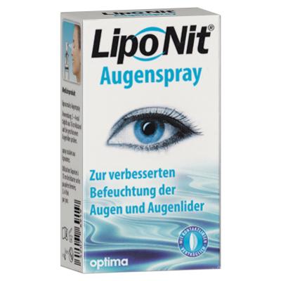 Lipo Nit Augenspray