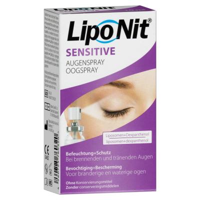 Lipo Nit Augenspray Sensitive