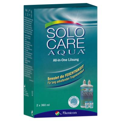 Solo  Care  AQUA | Doppelpack