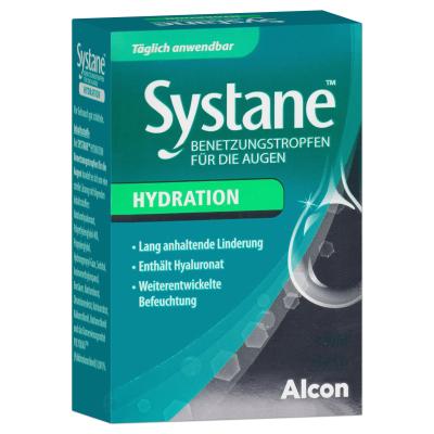 Systane Hydration | 3x10ml MDO