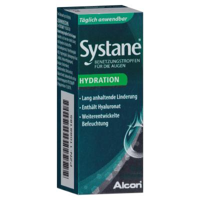 Systane Hydration | Flasche MDO