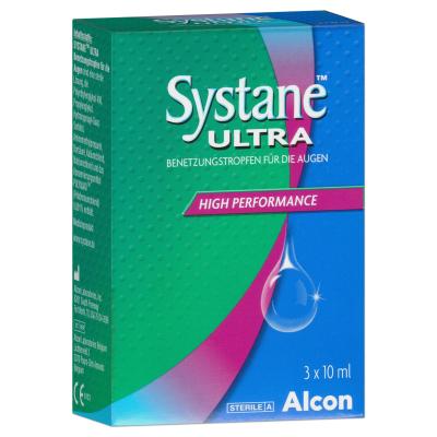 Systane Ultra | 3x10ml MDO