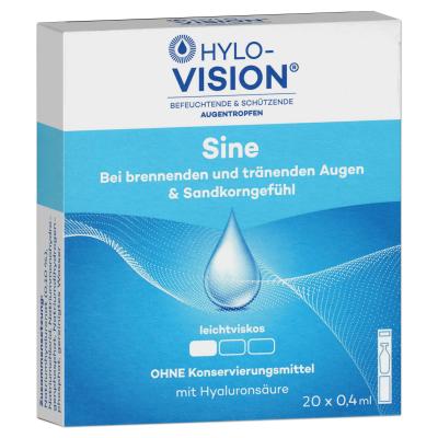 HYLO-VISION® Sine