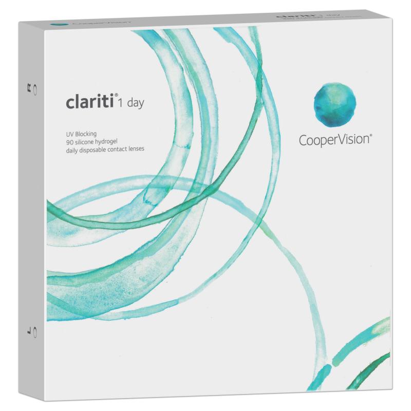 Clariti 1 Day | 90 Linsen Clariti 1 Day | 90 Linsen