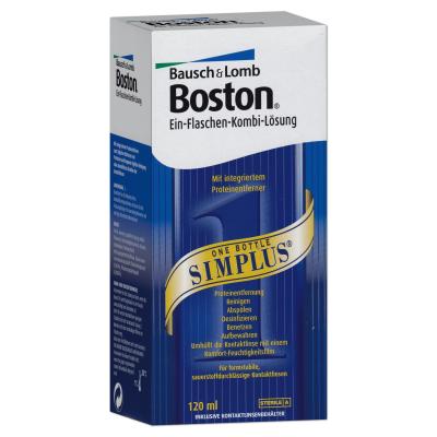 Boston Simplus 120ml