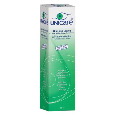 UNICARE All-in-One Lösung UNICARE All-in-One Lösung