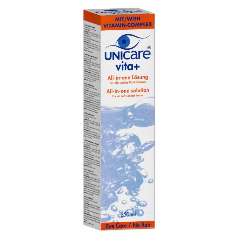 UNICARE vita+ All-In-One UNICARE vita+ All-In-One
