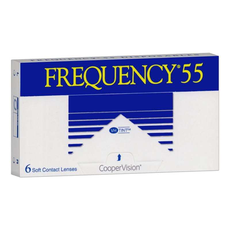Frequency 55 (6er)