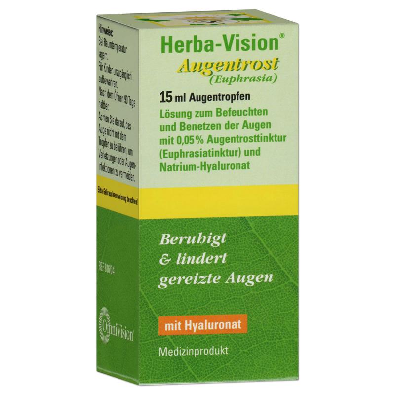 Herba-Vision Augentrost