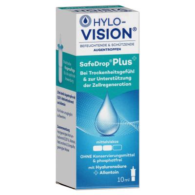 HYLO-VISION® SafeDrop® Plus