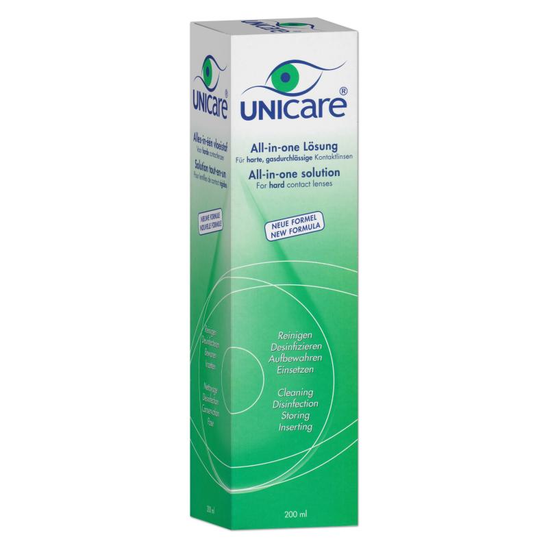 UNICARE All-in-One Lösung
