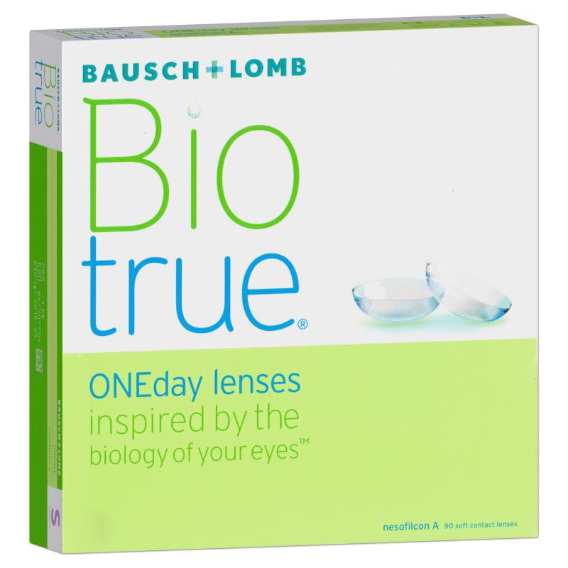 BIOtrue ONEday | 90 Linsen