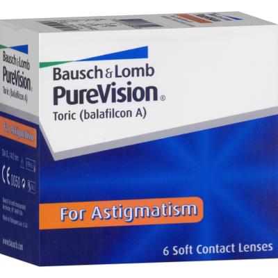 Pure Vision Toric (6er)