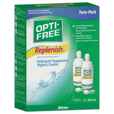 Optifree  RepleniSH | Doppelpack