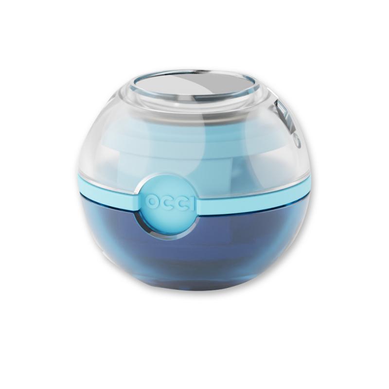 OCCI Kontaktlinsenbeh&auml;lter | Blau