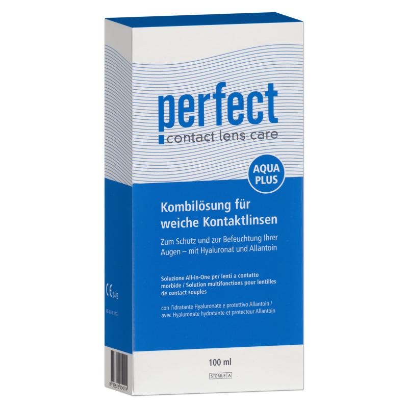 Perfect Aqua Plus | Traveller Pack