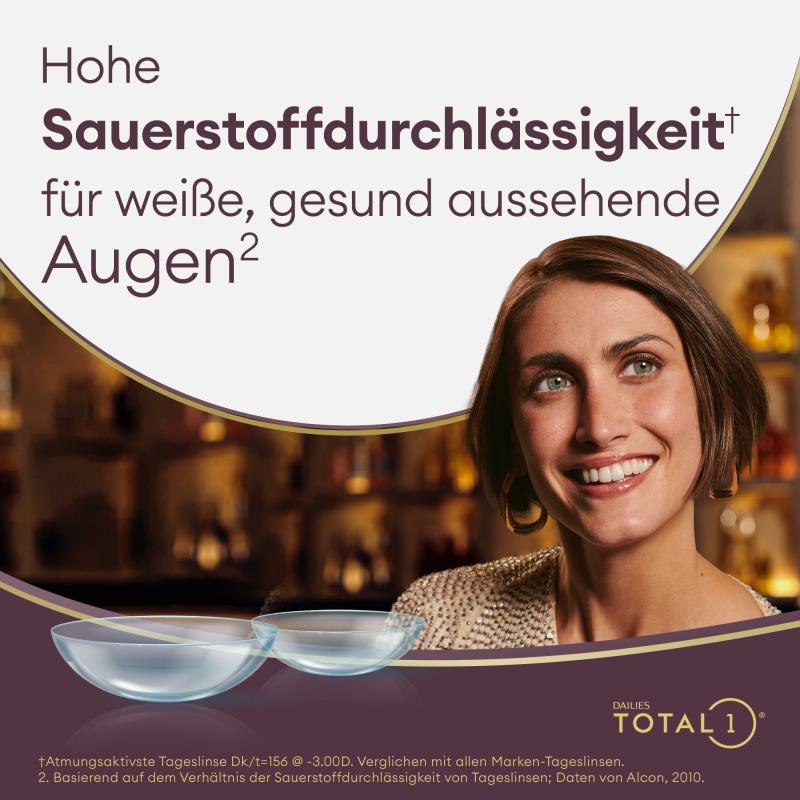 Dailies Total 1 | 30 Linsen