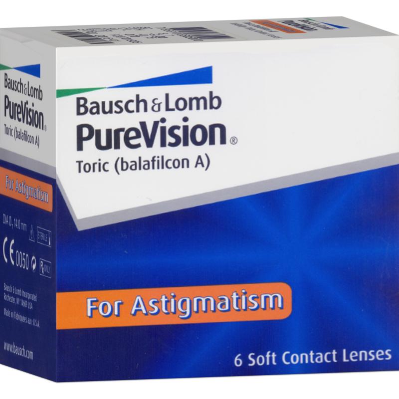 Pure Vision Toric (6er)