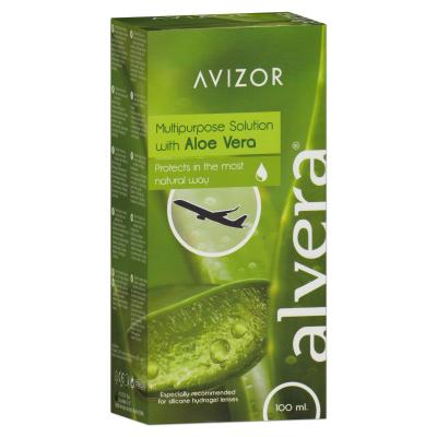 Avizor Alvera | (Reisegr&ouml;&szlig;e)