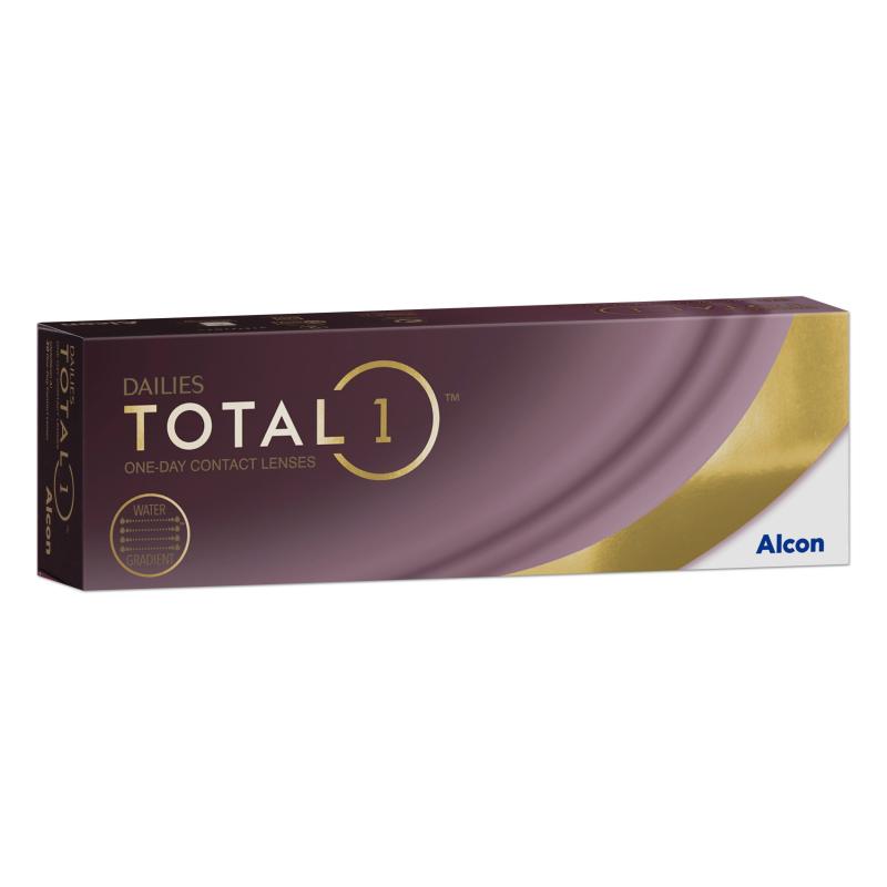 Dailies Total 1 | 30 Linsen