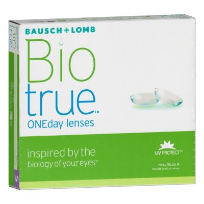 BIOtrue ONEday | 90 Linsen