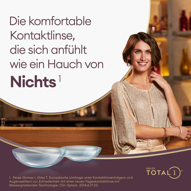 Dailies Total 1 | 90 Linsen