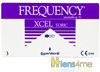 Frequency XCEL T. (3er)