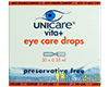 UNICARE vita+ eye care drops